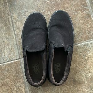 Slip on Vans